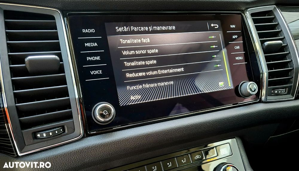 Skoda Kodiaq 2.0 TDI DSG Style - 37