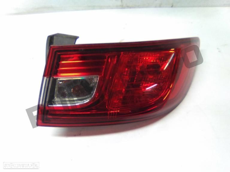 Farolim Trás Painel Direito 2855_06608r Renault Clio Iv [2012_2 - 1