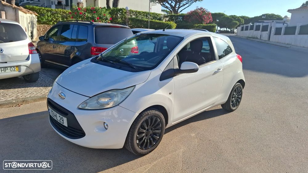 Ford KA 1.2 Titanium - 3