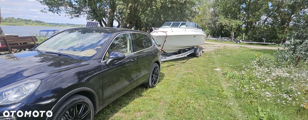 Porsche Cayenne - 14