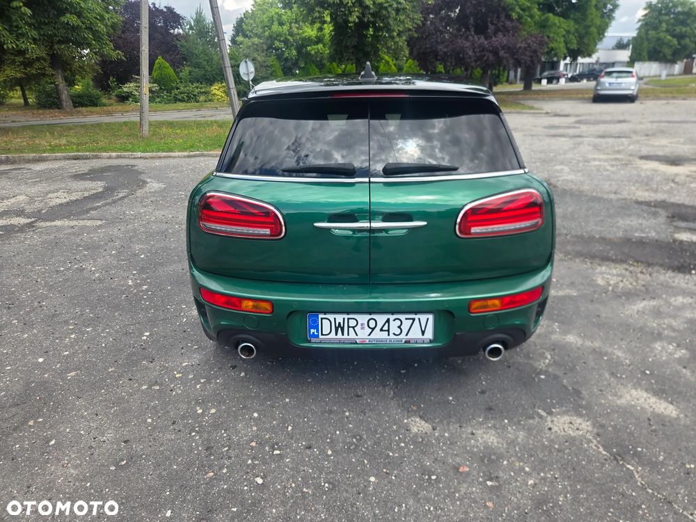 MINI Clubman Cooper SD sport - 13
