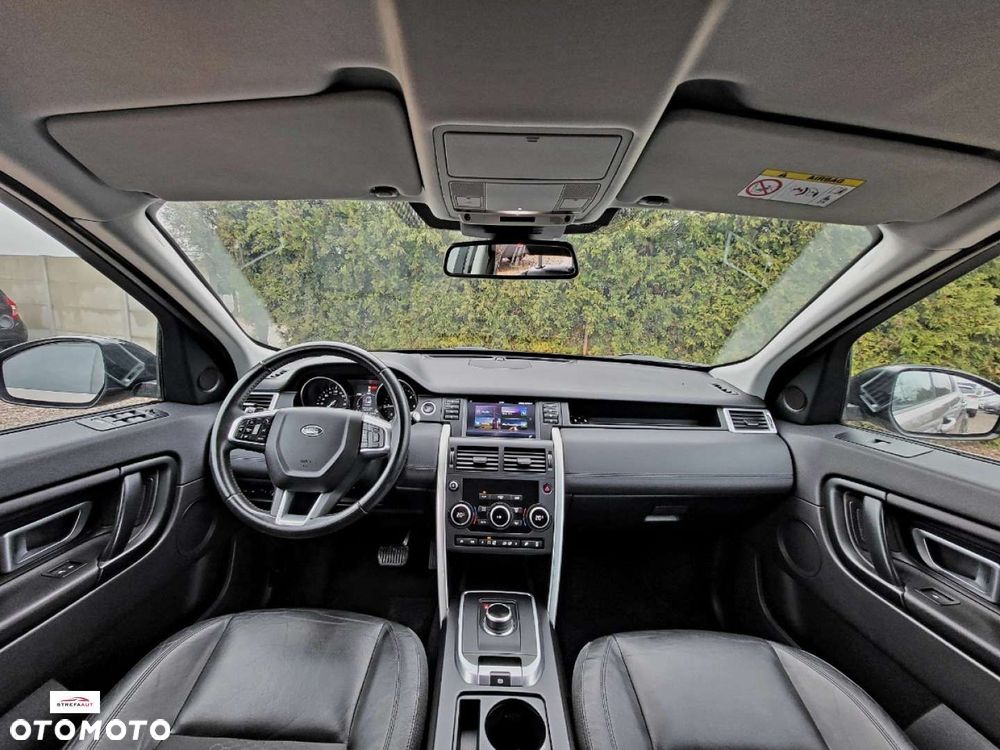 Land Rover Discovery Sport - 9