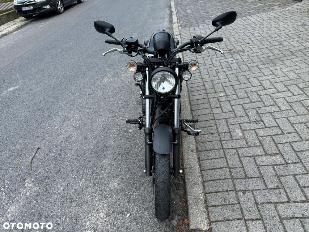 Keeway Superlight - 2