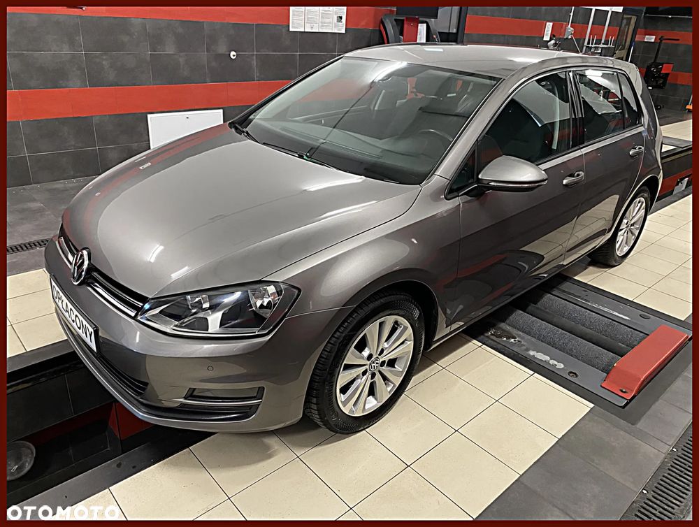 Volkswagen Golf VII 1.6 TDI BMT Highline - 1