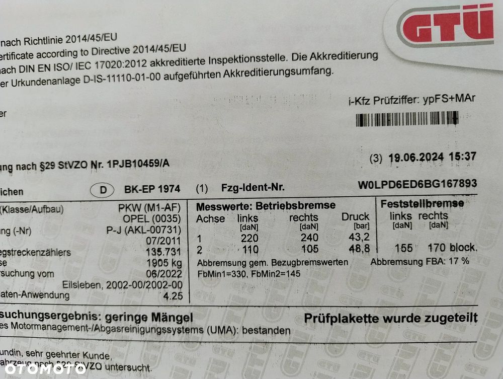 Opel Astra 1.6 ECOFLEX Start/Stop Color Edition - 28