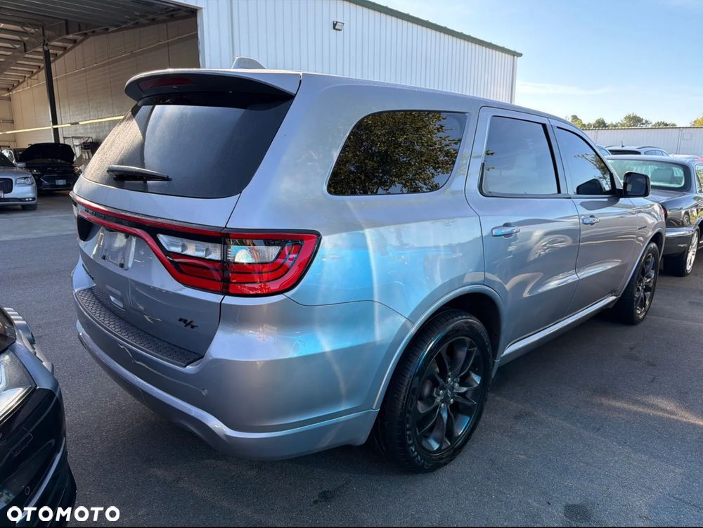 Dodge Durango 2021 photo 3
