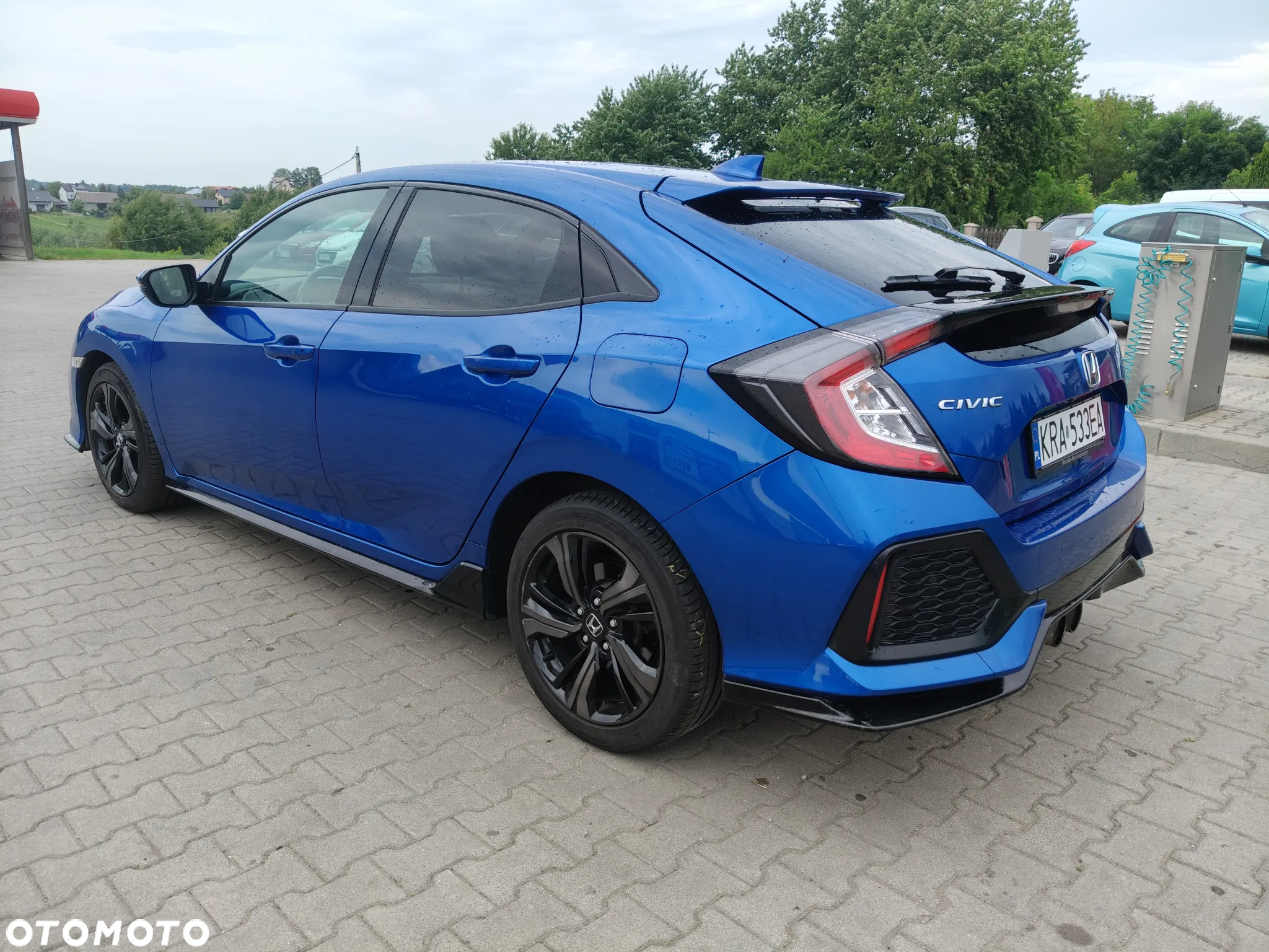 Honda Civic 1.5 T Sport Plus (Navi) - 4