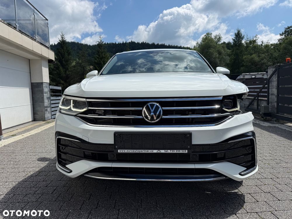 Volkswagen Tiguan 2.0 TDI SCR 4MotION DSG R-Line - 7