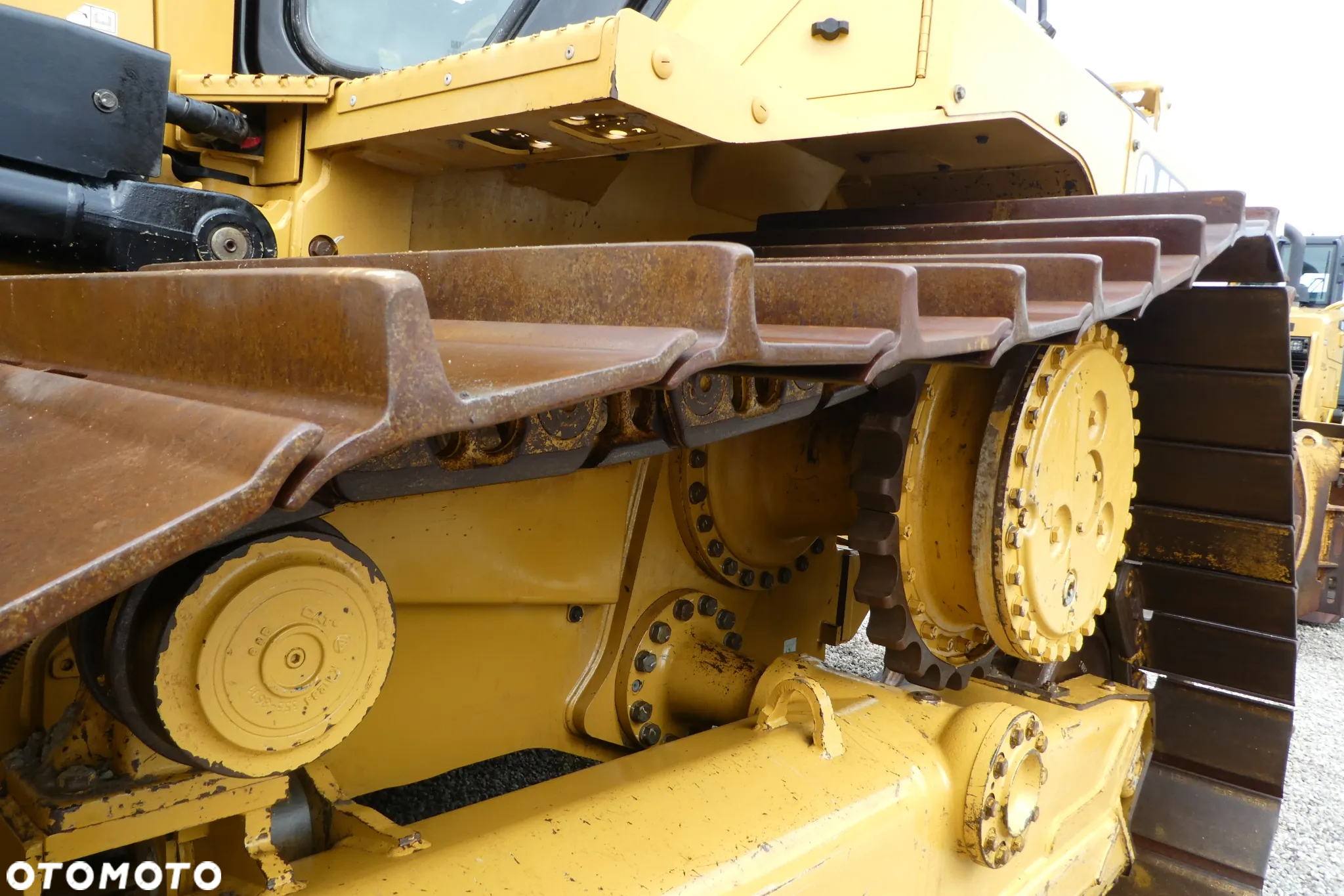 Caterpillar D5- 17A Z NIEMIEC - 19