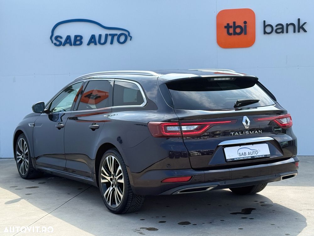 Renault Talisman ENERGY dCi 160 EDC INITIALE PARIS - 32