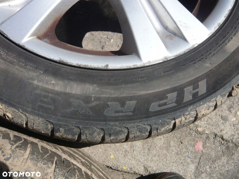 koła aluminiowe bmw serii 1 6779696 7jx16eh2 5x120 - 11