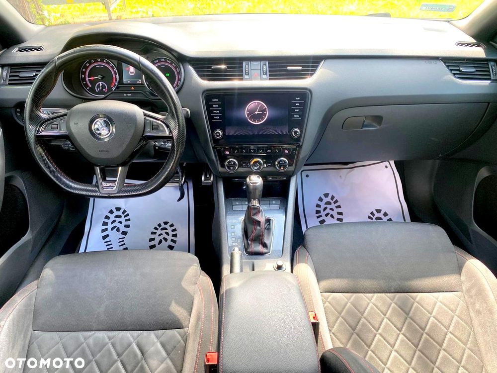 Skoda Octavia 2.0 TDI 4x4 Drive DSG - 7