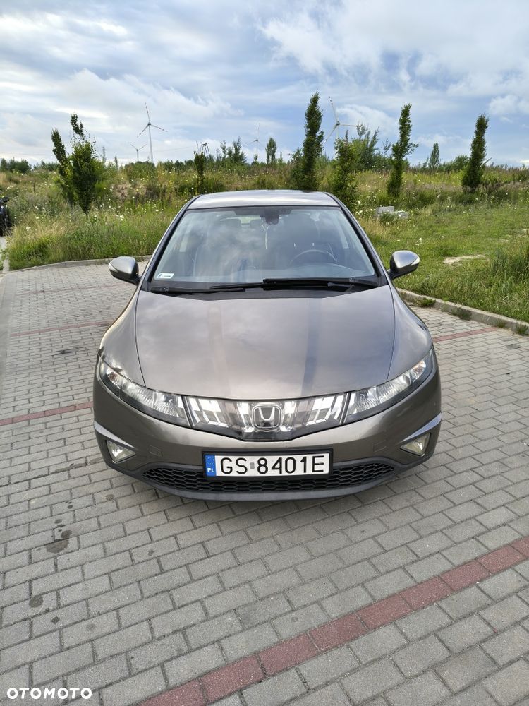 Honda Civic - 1