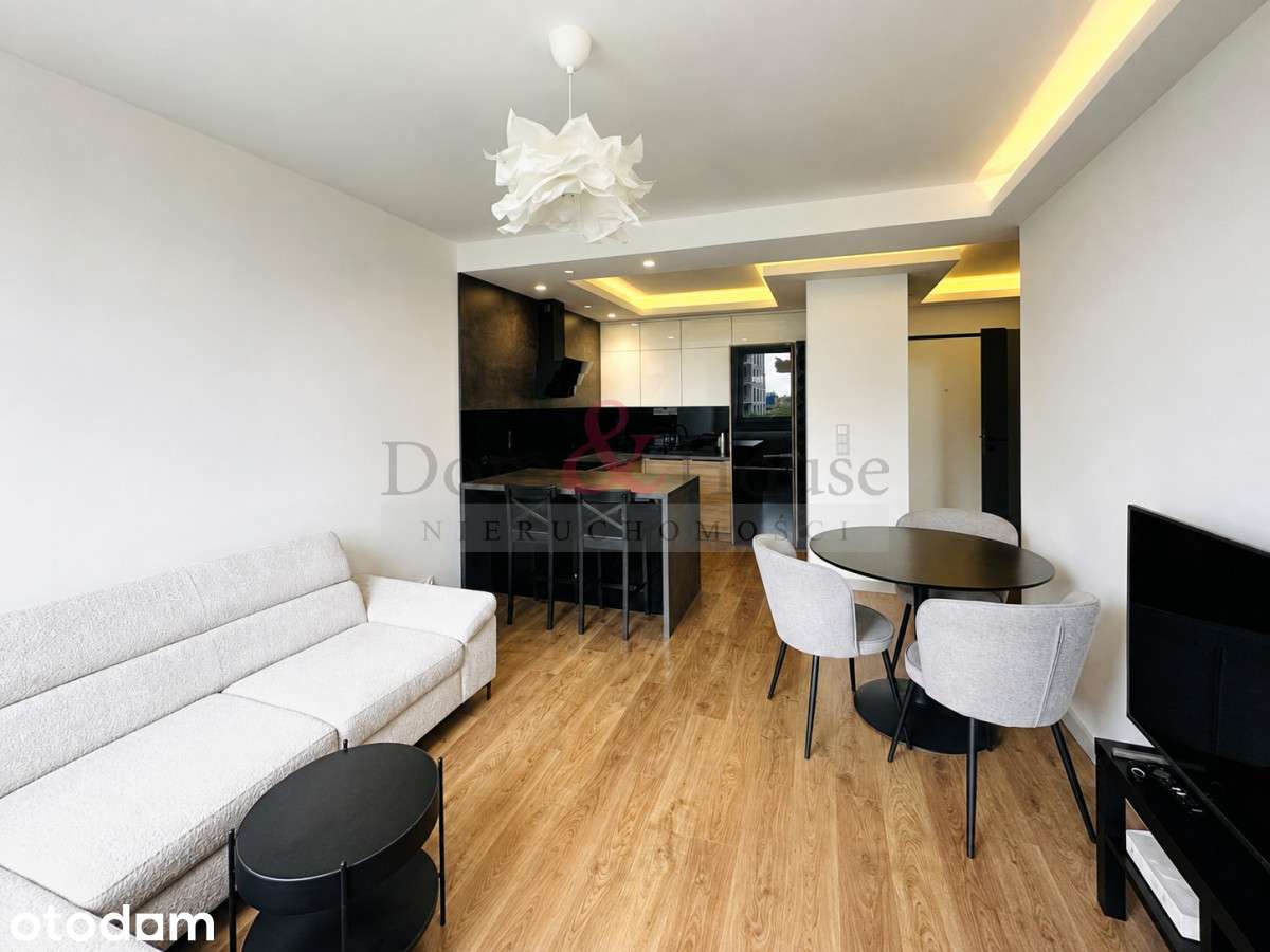 2 pokoje | Balkon | Miejsce parkingowe | 2 piętro