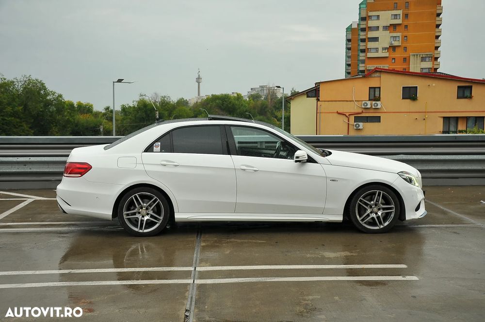 Mercedes-Benz E 350 CDI Bluetec Aut. - 3