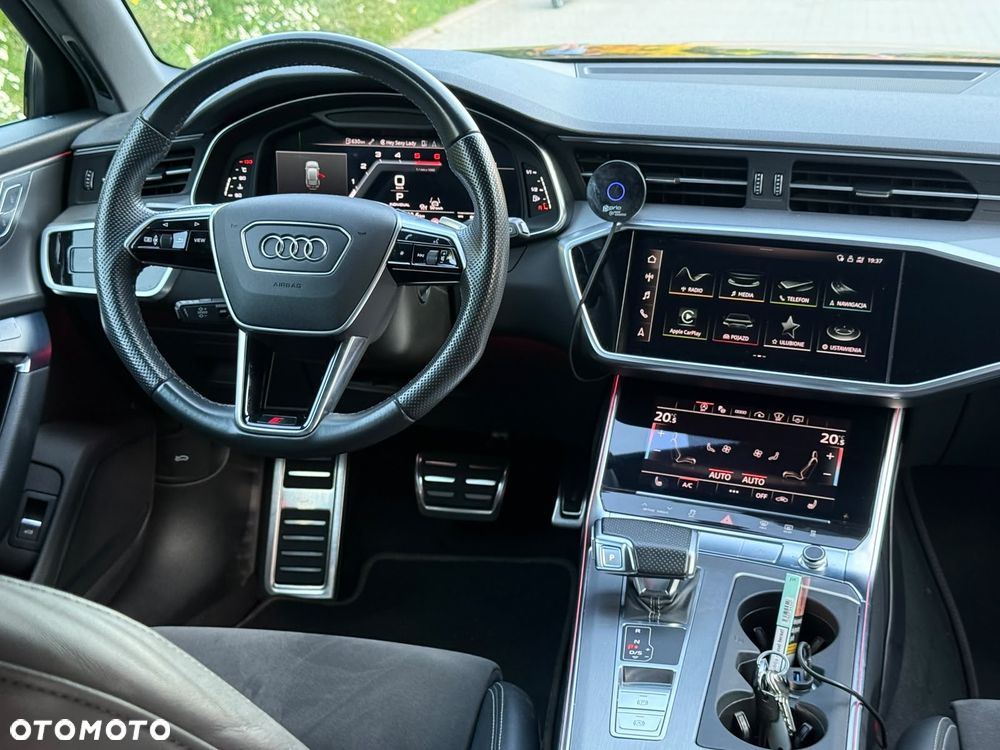Audi S6 Avant TDI quattro tiptronic - 26