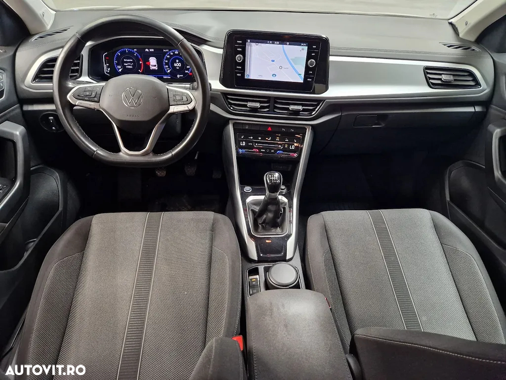 Volkswagen T-ROC 2.0 TDI Life - 11