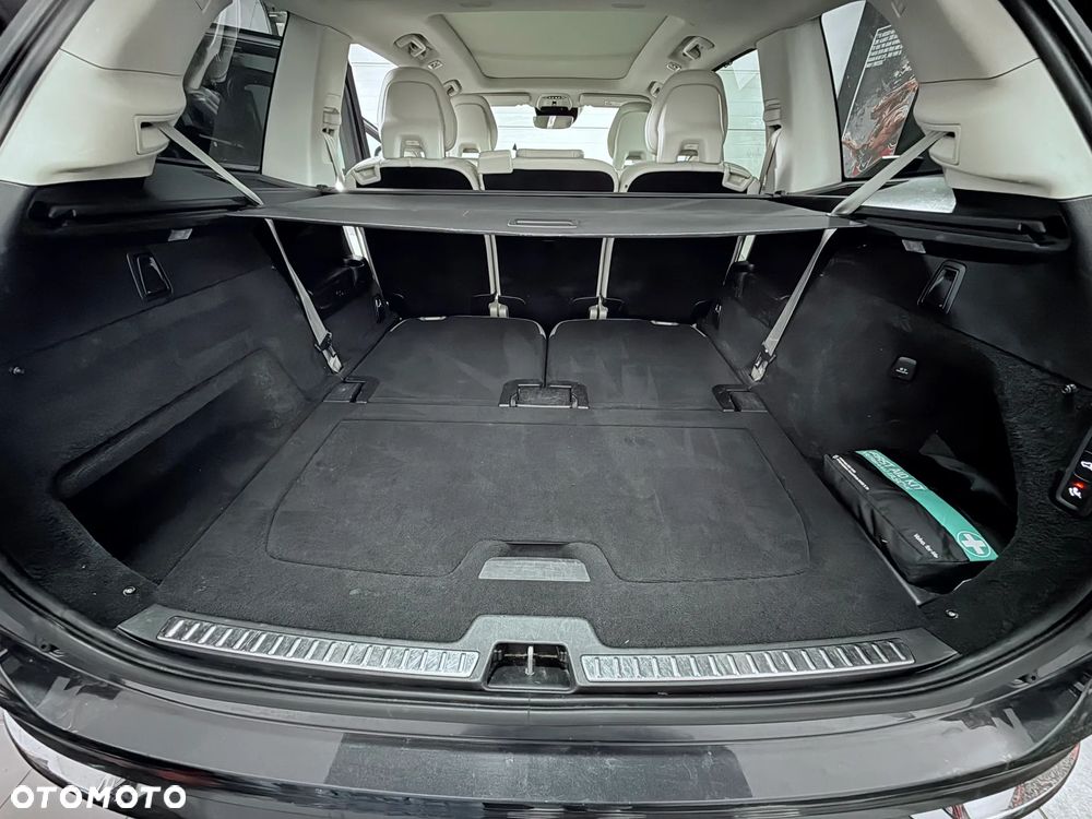 Volvo XC 90 T6 AWD Inscription 7os - 10