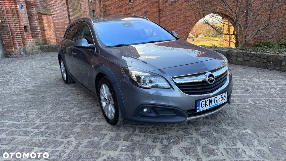 Opel Insignia 2.0 CDTI 4x4 ecoFLEX Start/Stop Business Innovation - 35