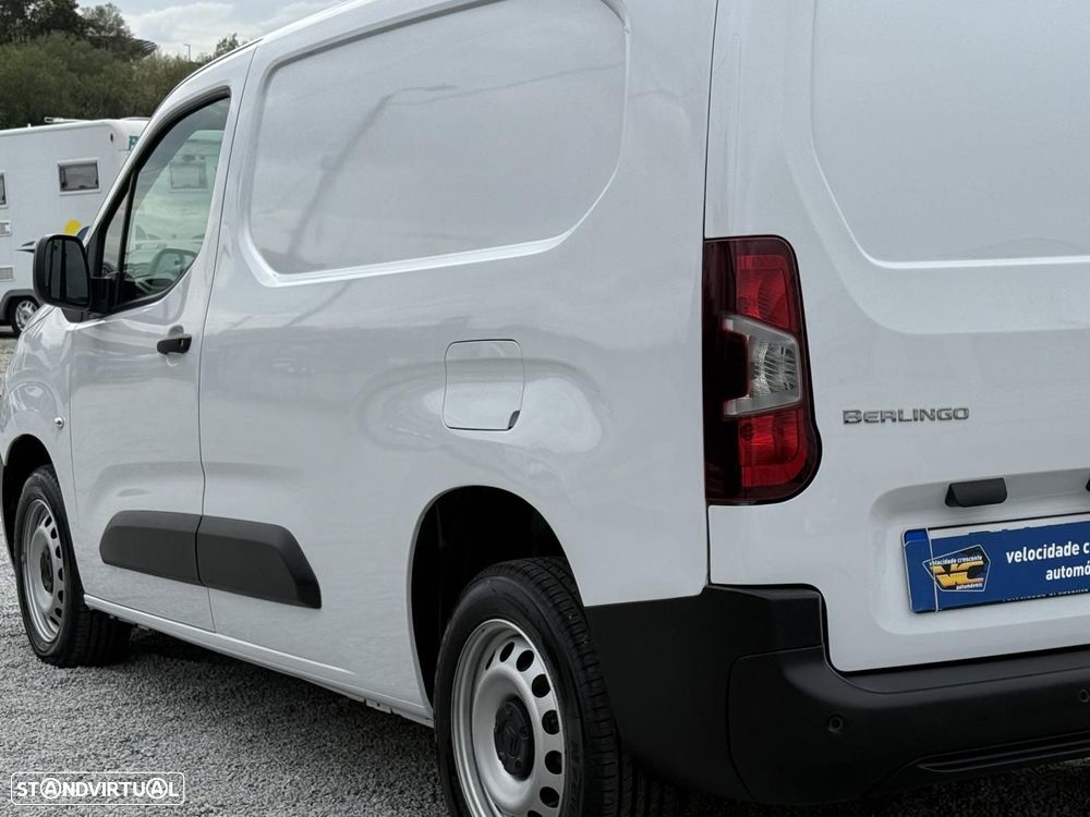 Citroën Berlingo BERLINGO 1.5 BLUE-HDI XL LONGA - 15