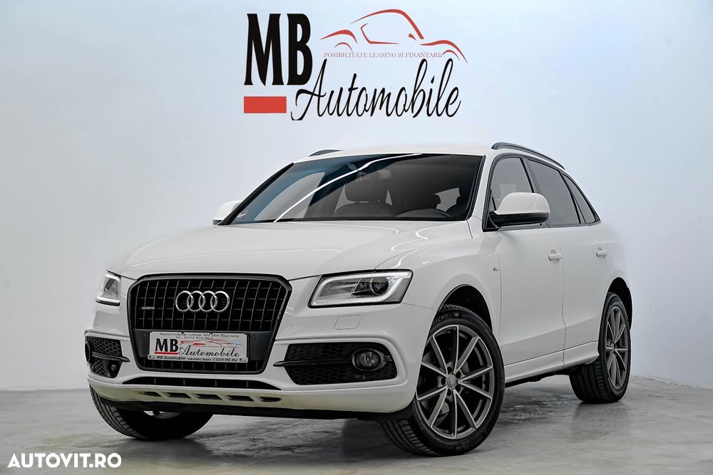 Audi Q5 2.0 TDI Quattro S tronic Sport - 2