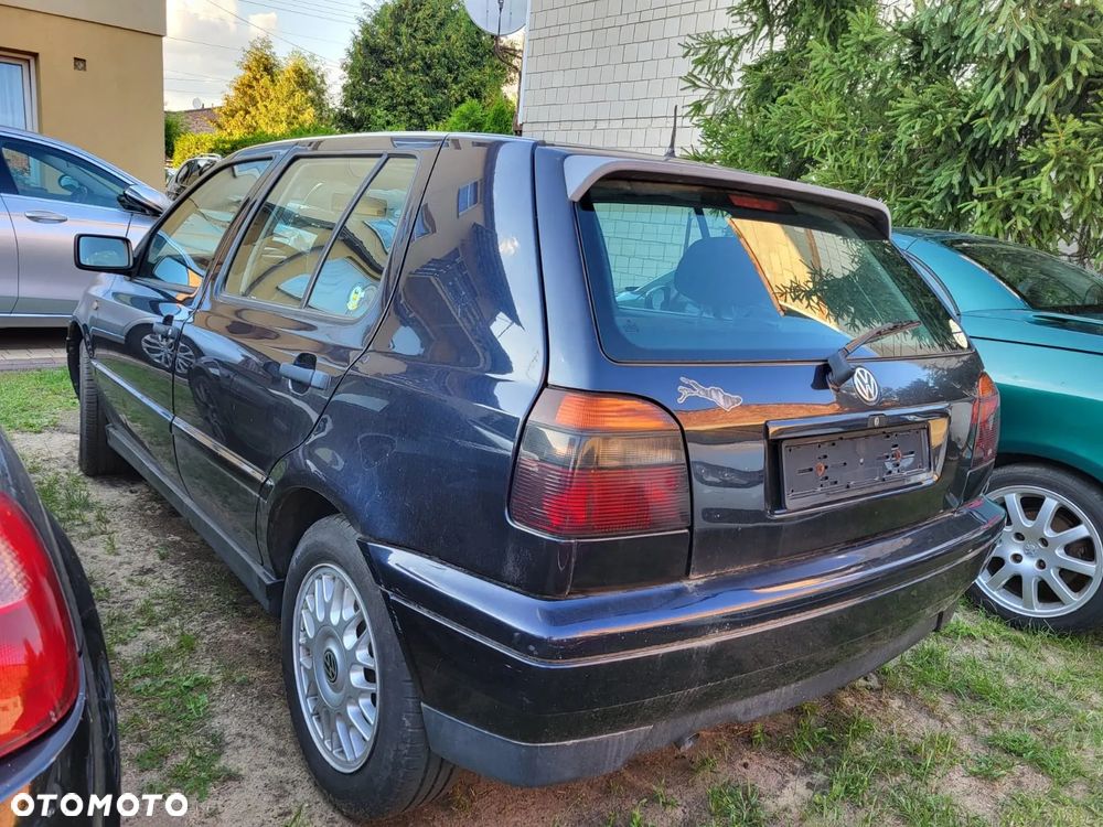 Volkswagen Golf 2.0 Syncro - 4