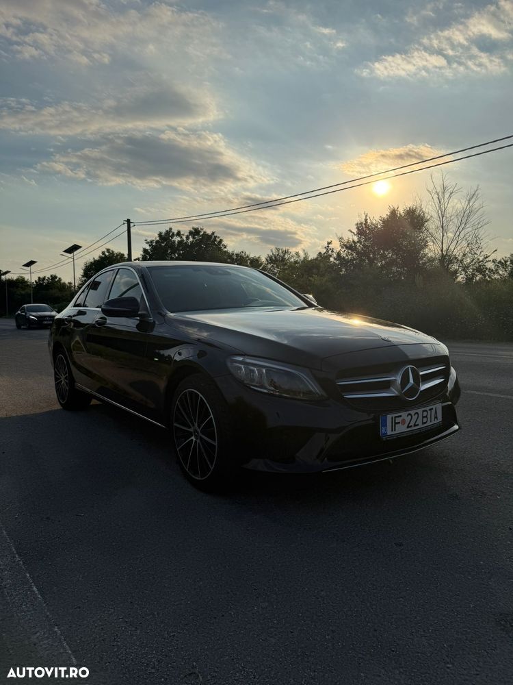 Mercedes-Benz C 220 d 4MATIC Aut - 20