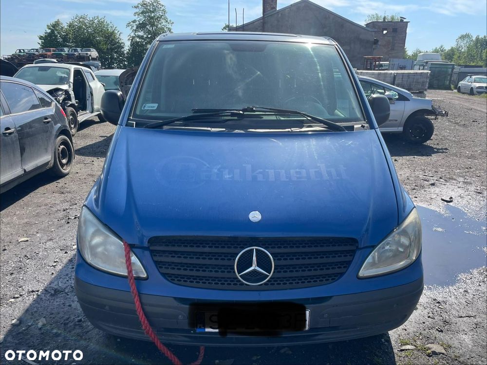 MERCEDES VITO Na Czesci Wszystkie Czesci ! - 1