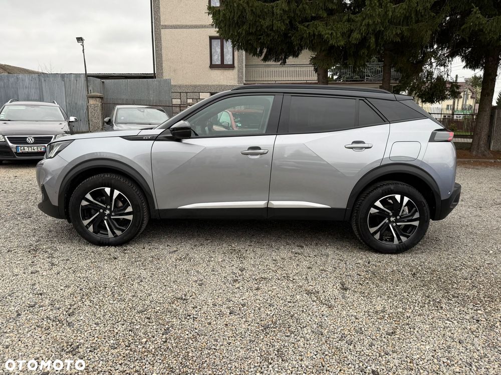 Peugeot 2008 PureTech 130 EAT8 GT Pack - 5