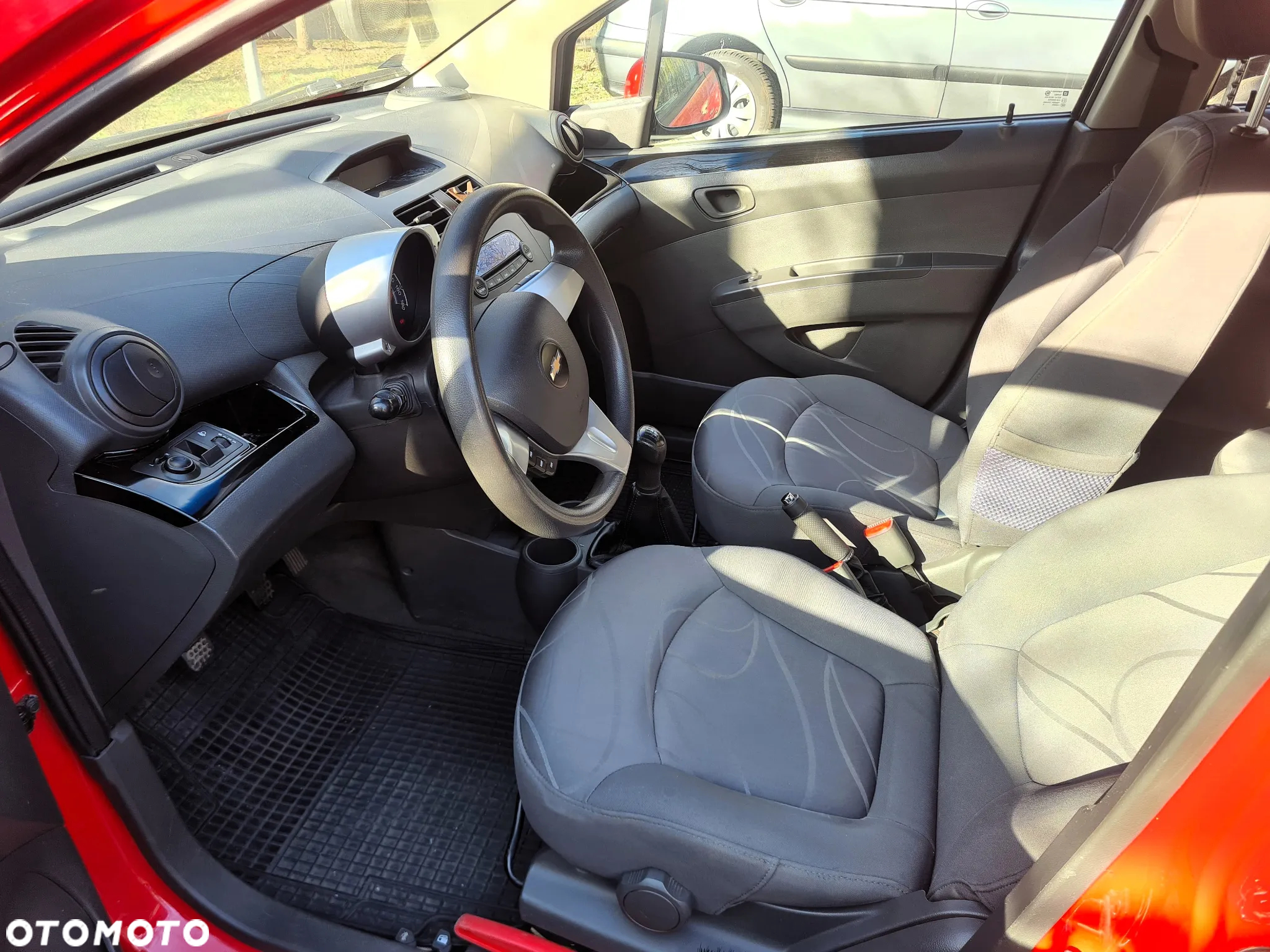 Chevrolet Spark 1.0 LS - 17