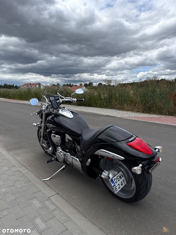 Suzuki Boulevard - 11