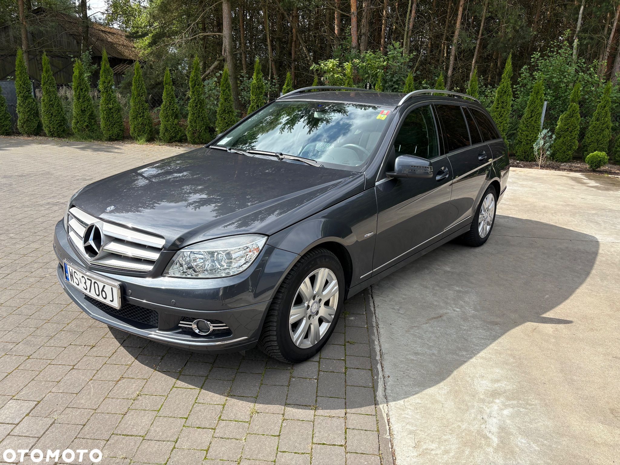 Mercedes-Benz Klasa C 200 CDI Avantgarde - 1