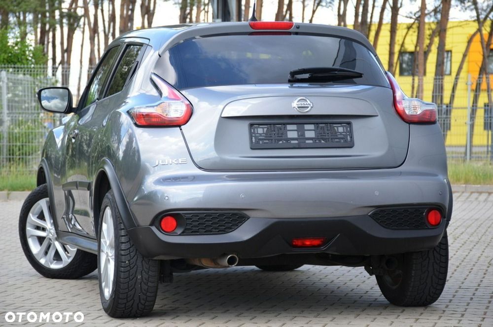 Nissan Juke - 6