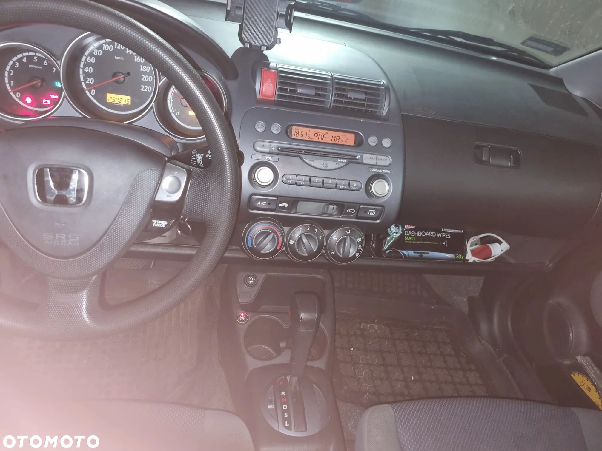 Honda Jazz 1.4 CVT Style - 1