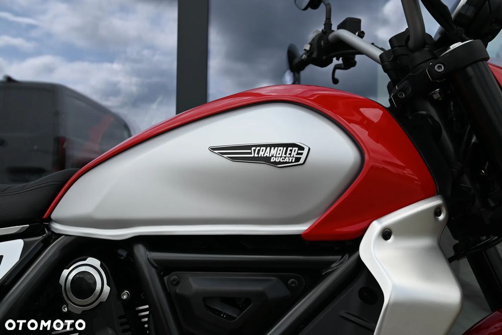 Ducati Scrambler - 12