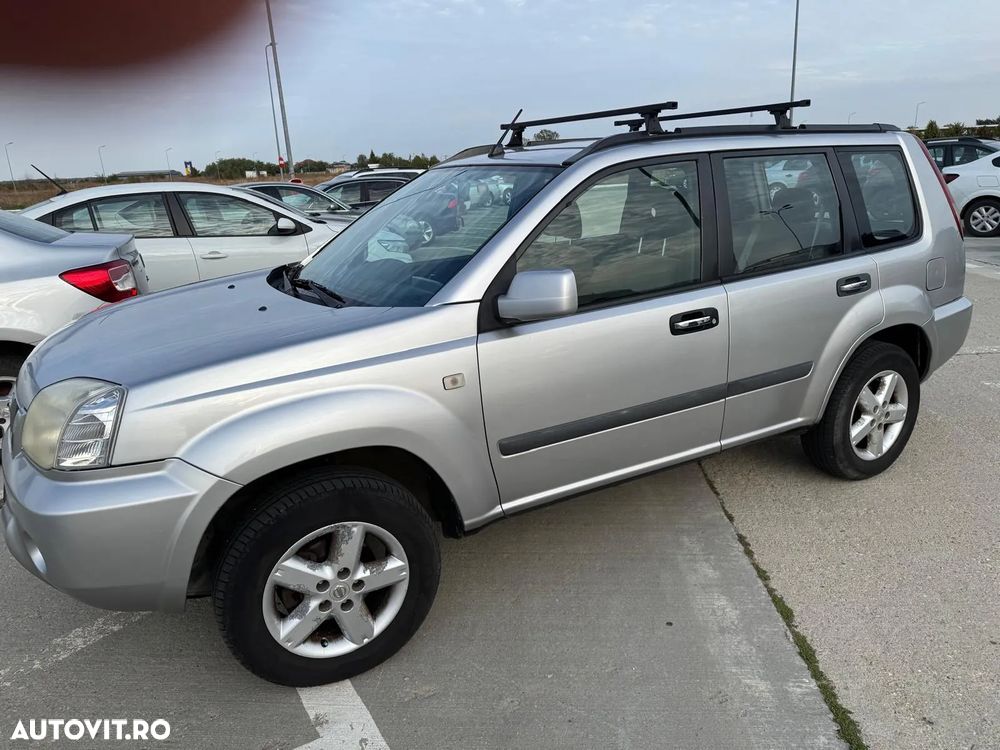 Nissan X-Trail 2.2 dCi Comfort - 3