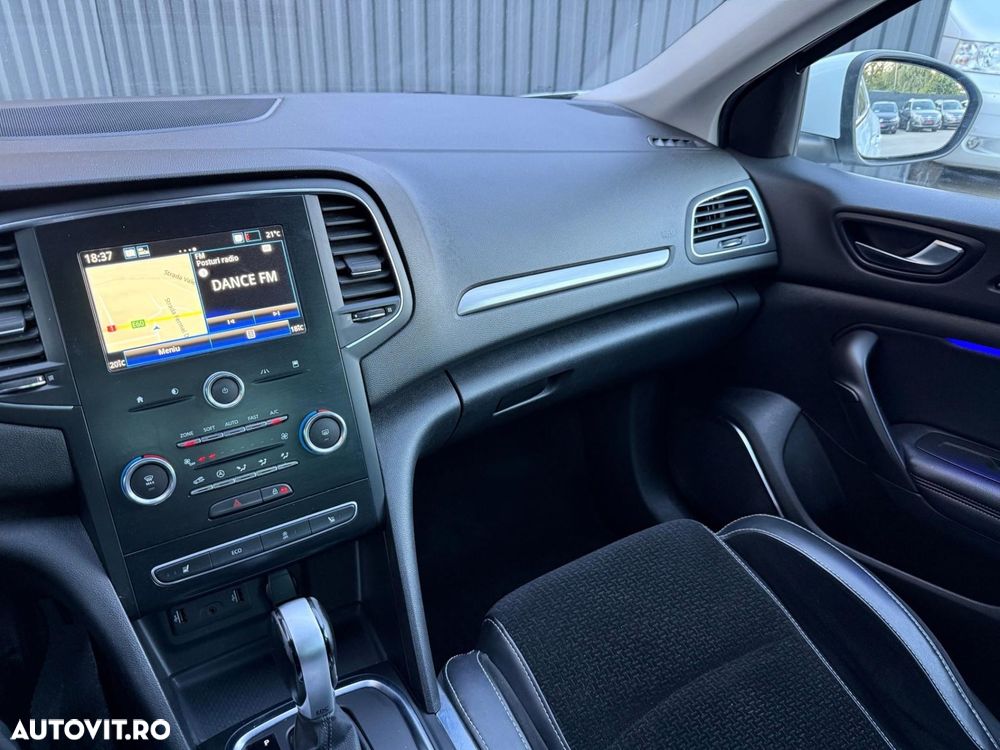 Renault Megane TCe 140 EDC GPF Intens - 9
