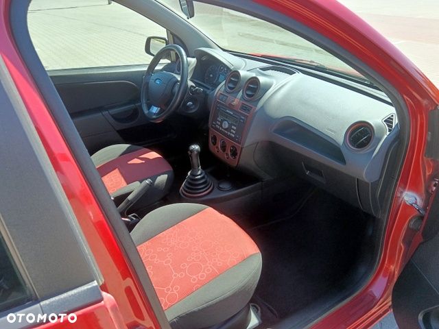 Ford Fiesta 1.3 Style - 17