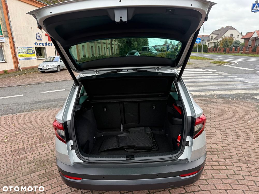 Skoda Karoq 1.5 TSI ACT 4x2 Style DSG - 17