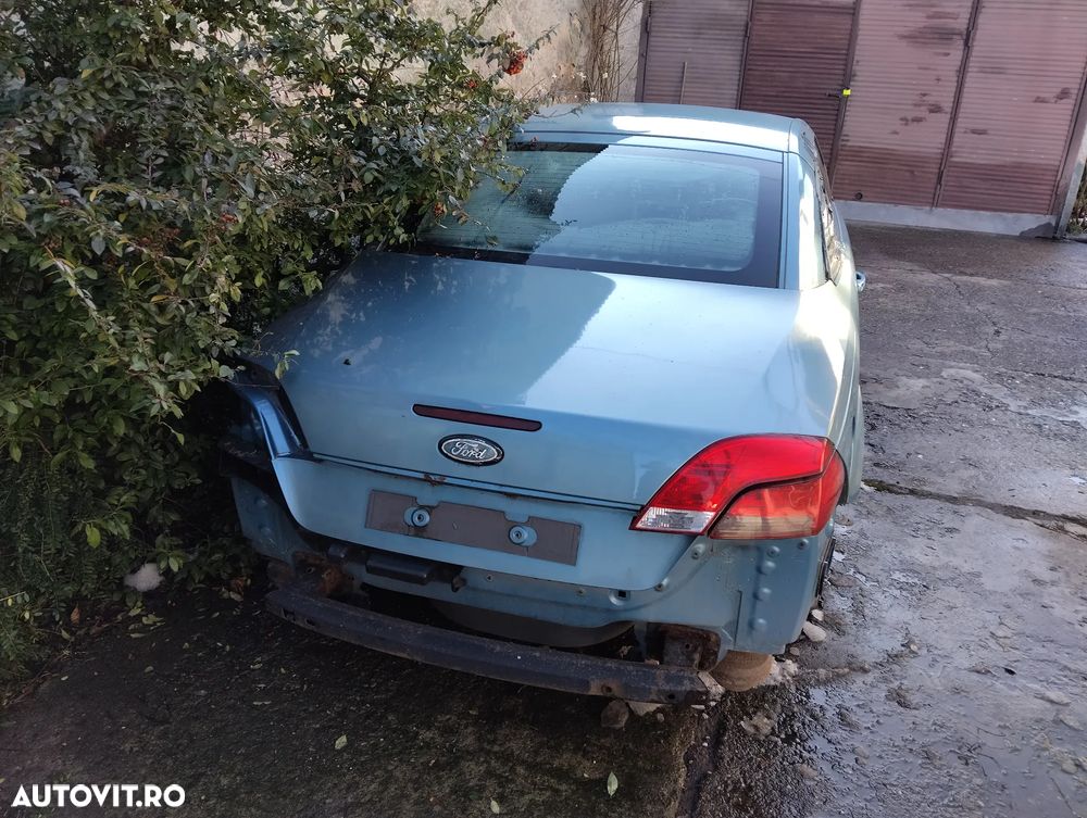 Piese FORD FOCUS CABRIO CC an 2007,motor 2.0 benzina Pininfarina - 5
