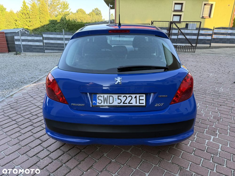 Peugeot 207 1.4 Trendy - 37