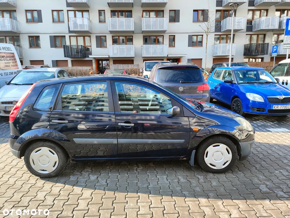 Ford Fiesta 1.25 - 6