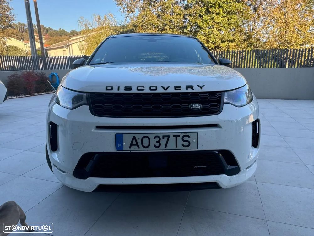 Land Rover Discovery Sport - 8