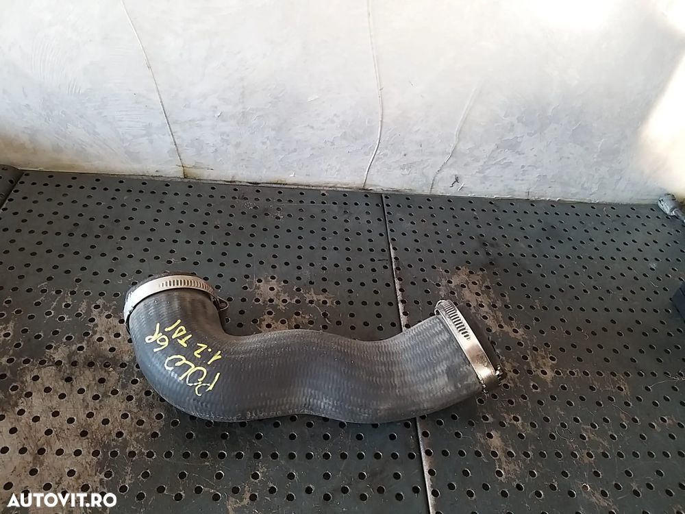 Furtun tub intercooler 1.2 tdi vw polo 6r 6r0145832 - 1