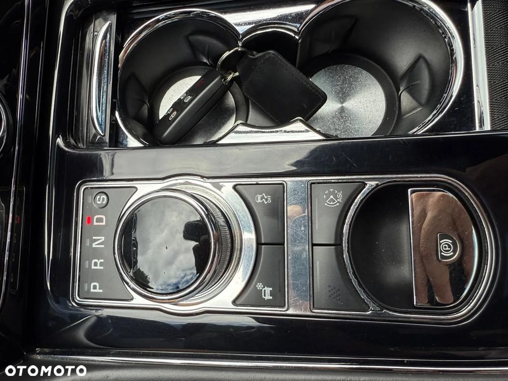 Jaguar XJ 3.0 V6 Kompressor AWD Premium Luxury - 8