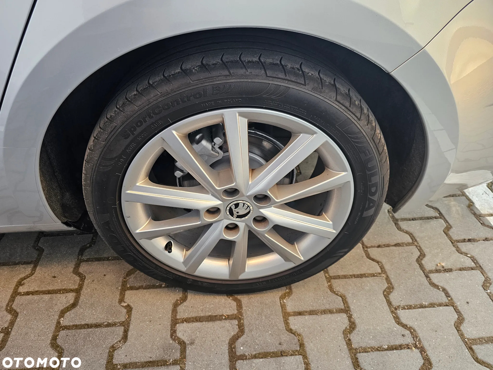 Skoda Octavia 2.0 TDI Elegance - 29