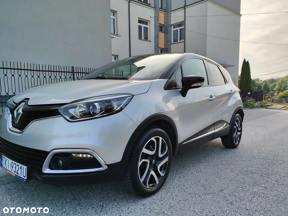 Renault Captur 1.5 dCi Intens EDC - 22