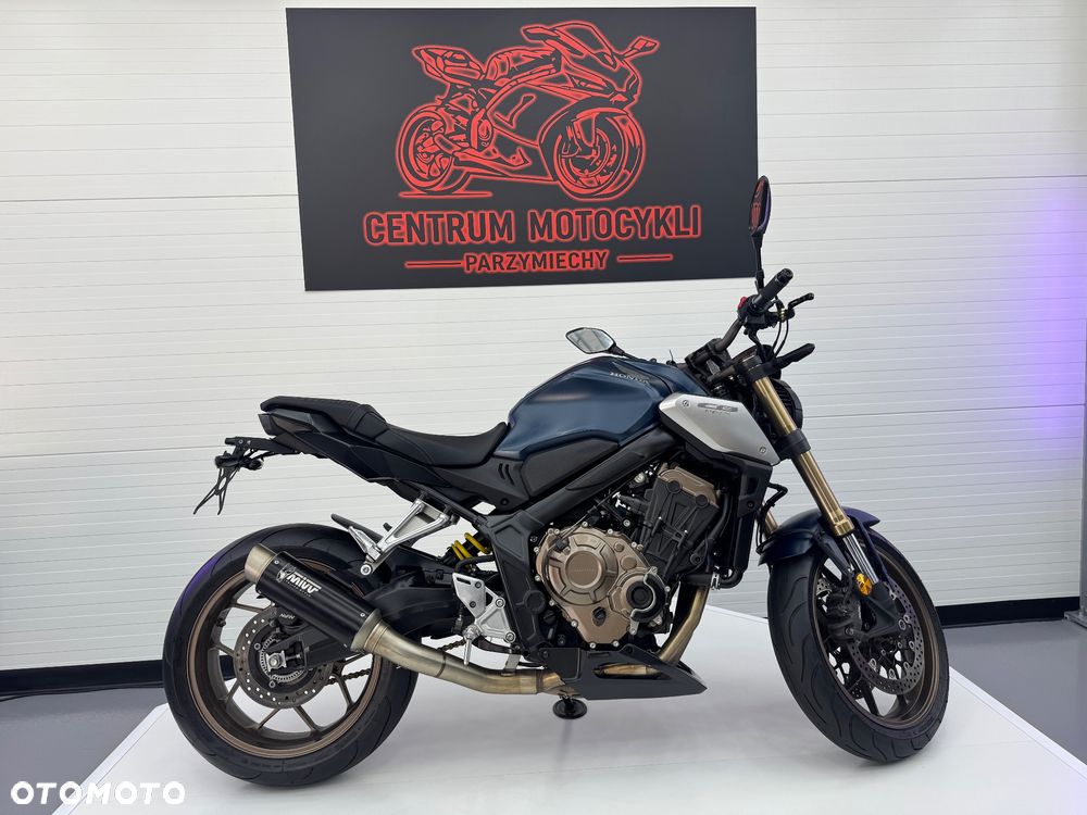 Honda CB
