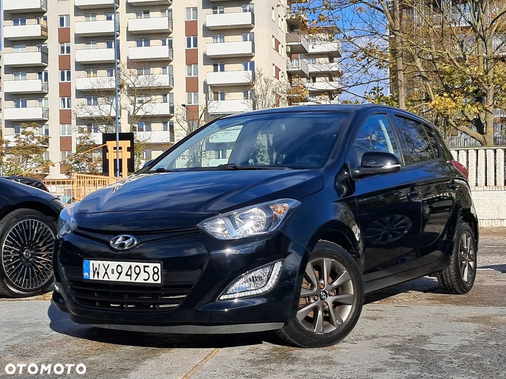 Hyundai i20 1.25 Comfort - 3