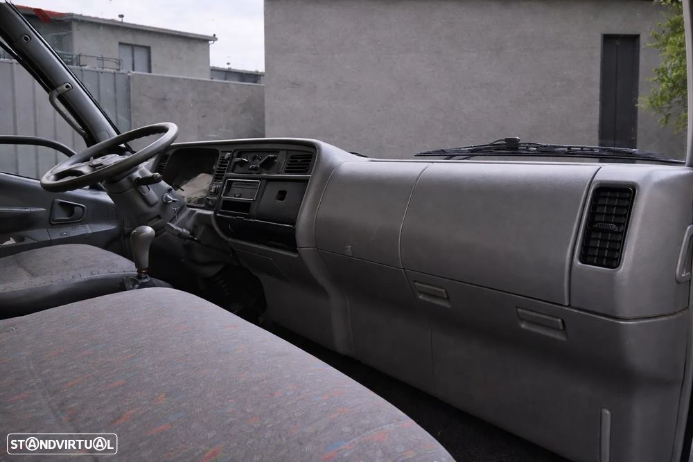 Mitsubishi Canter 649 DI-D Turbo - 7